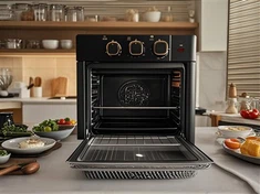 Невелика електрична піч